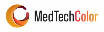 MedTech Color logo